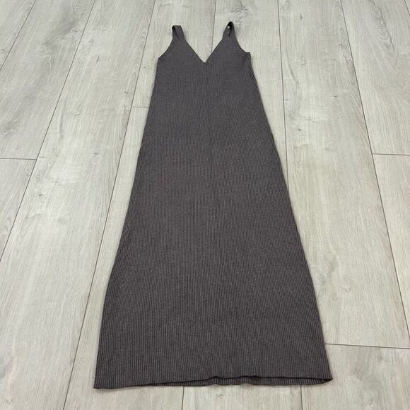 Zara Ribbed Knit Dress size s - Picture 1 of 8